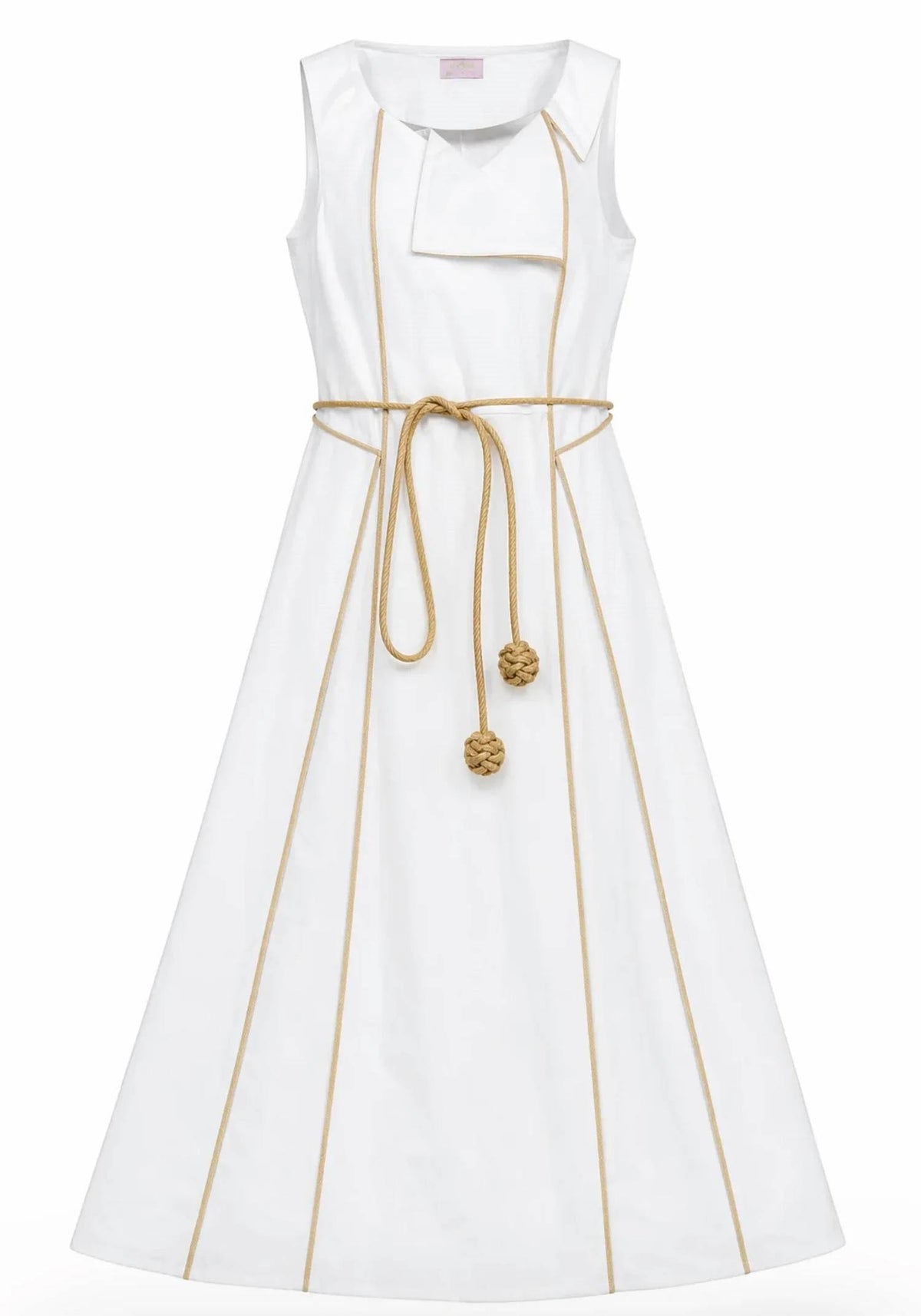 Never A Wallflower - Florentine Wrap Dress