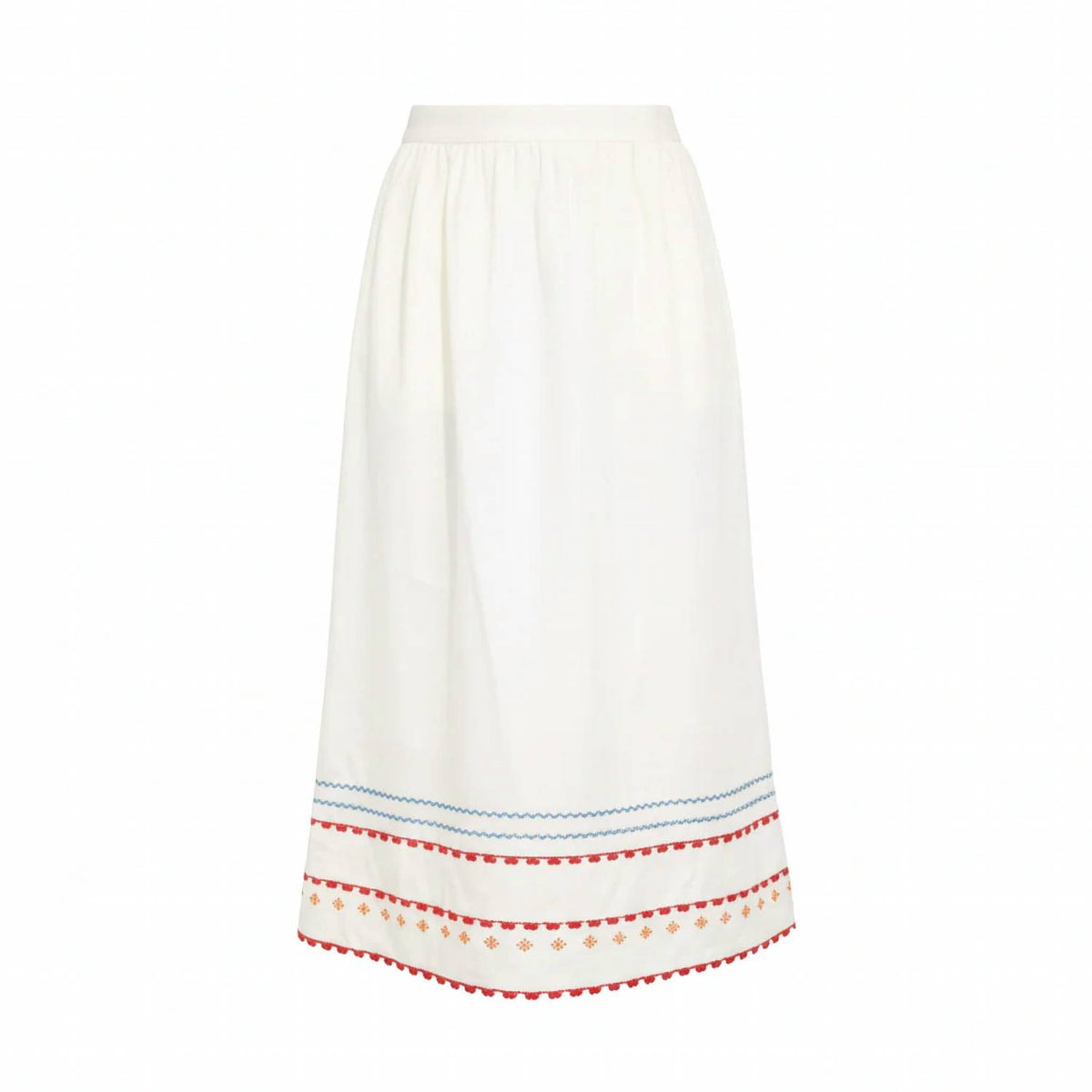 Never A Wallflower - Paloma Midi Skirt