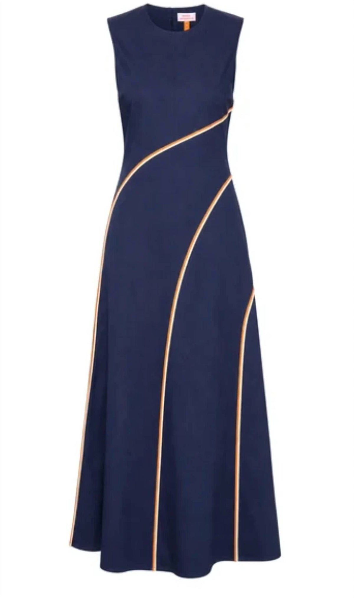 Never A Wallflower - Solstice Bias Cut Midi Dress