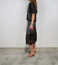 Never A Wallflower - Stacy Lace Top
