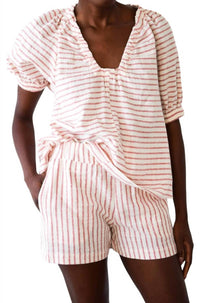 Never A Wallflower - Women's Pull On Shorts