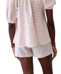 Never A Wallflower - Women's Pull On Shorts