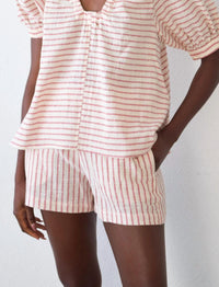 Never A Wallflower - Women's Pull On Shorts