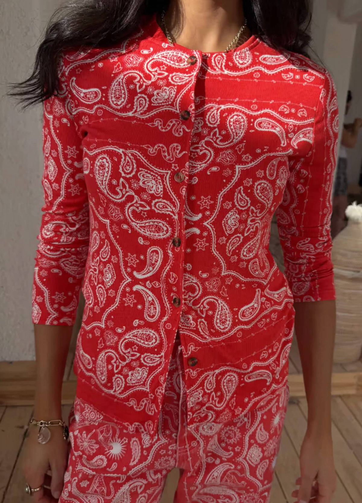 Never Fully Dressed - Alexa Cardigan