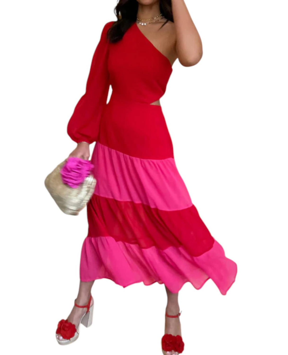 Never Fully Dressed - Dress