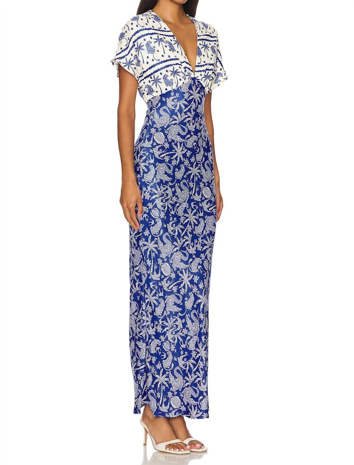 Never Fully Dressed - Elodie Dress