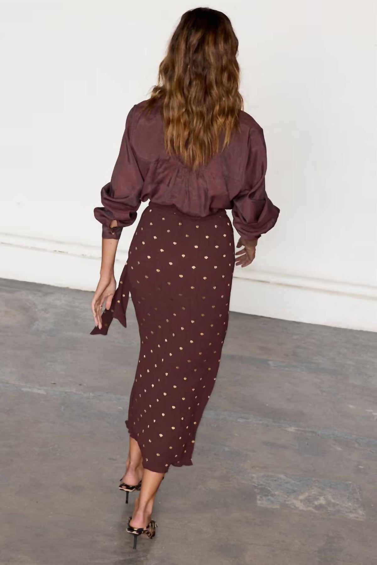 Never Fully Dressed - Jaspre Skirt
