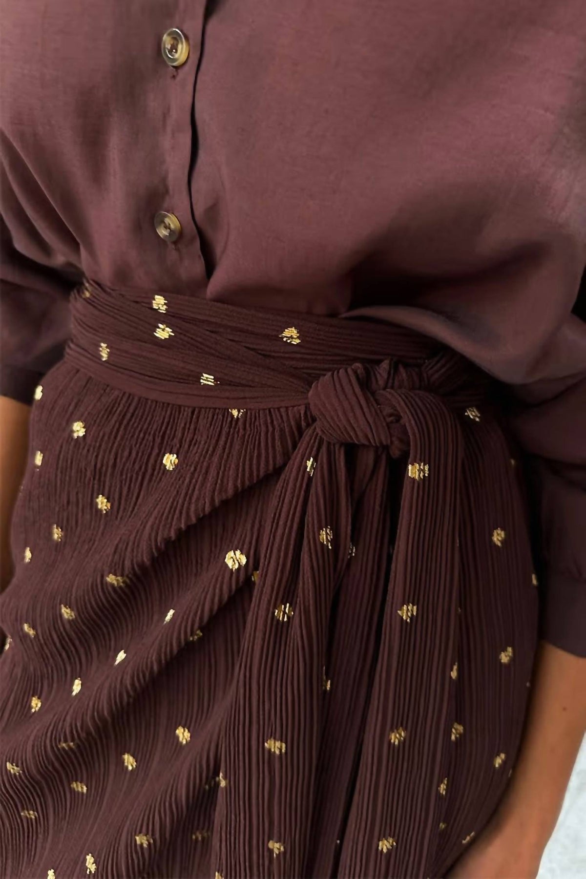 Never Fully Dressed - Jaspre Skirt