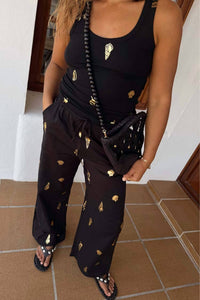 Never Fully Dressed - Shell Elissa Trousers