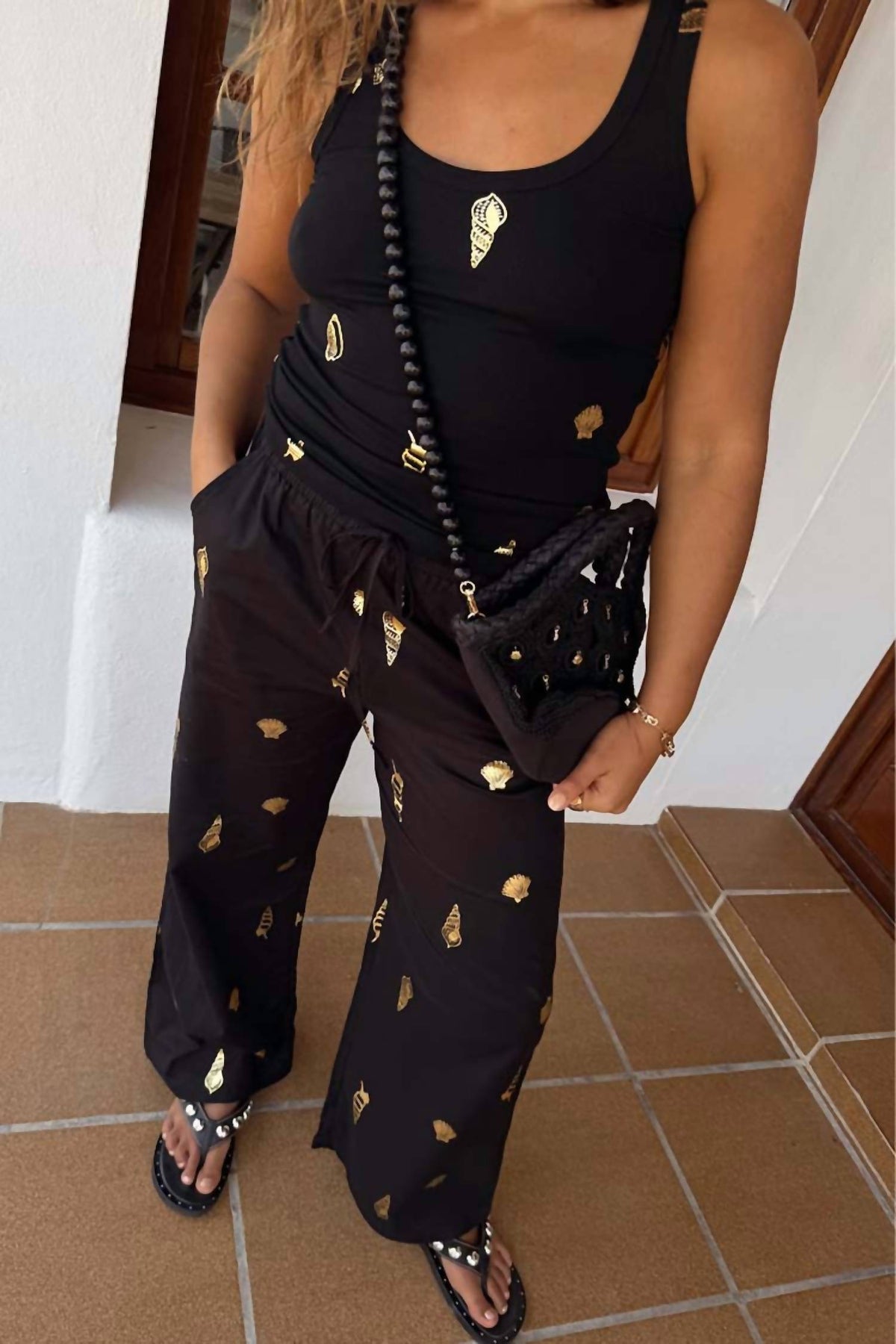Never Fully Dressed - Shell Elissa Trousers