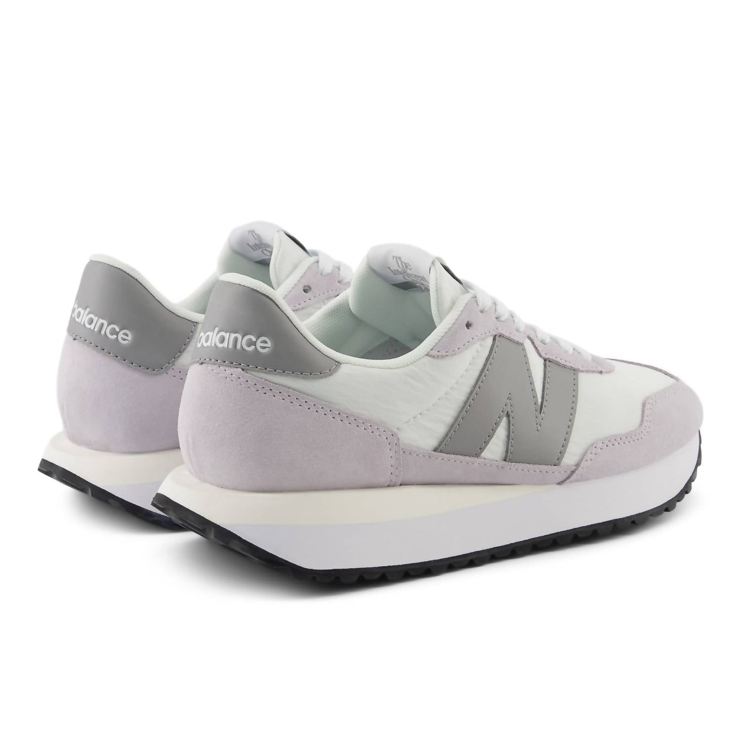 New Balance - 237 Classic Lifestyle Shoes - shoes - sneakers - white