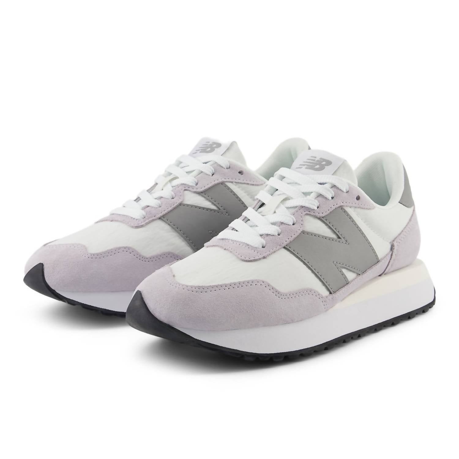 New Balance - 237 Classic Lifestyle Shoes - shoes - sneakers - white