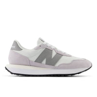 New Balance - 237 Classic Lifestyle Shoes - shoes - sneakers - white