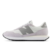 New Balance - 237 Classic Lifestyle Shoes - shoes - sneakers - white