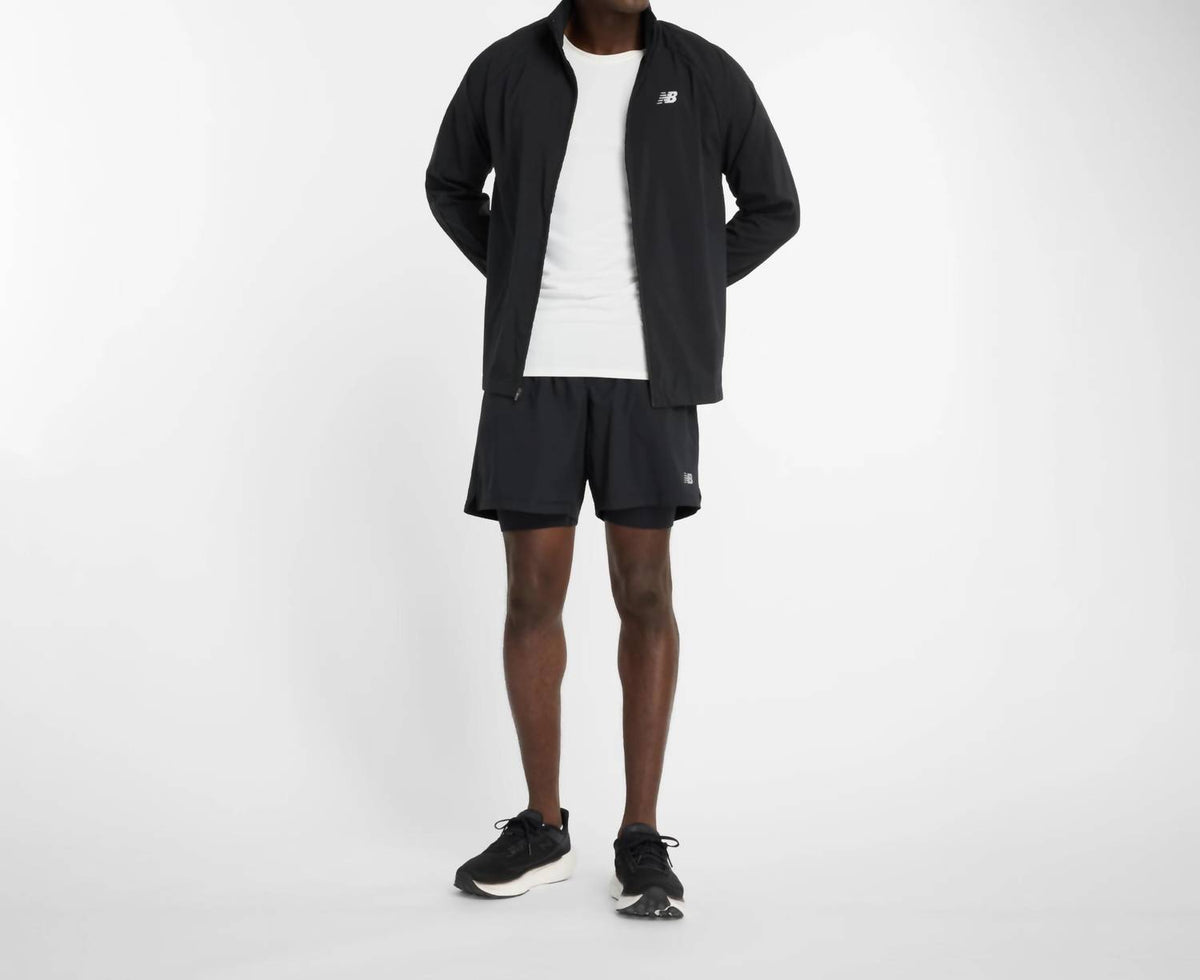 New Balance - Ac Lined Short