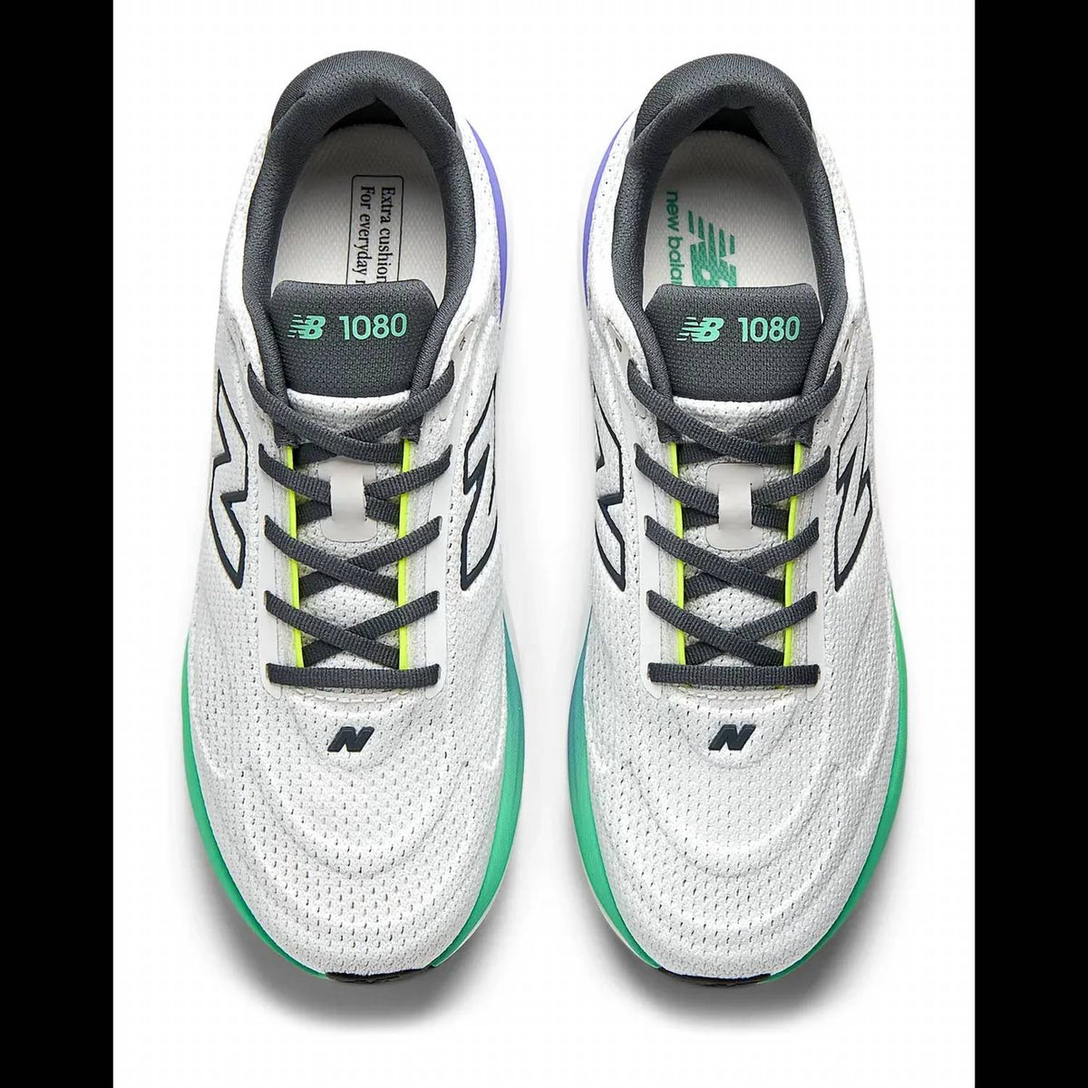 New Balance - Men's 1080v15 Running Shoes