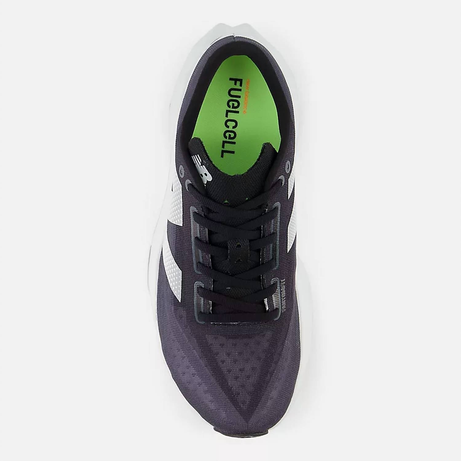 New Balance - Men's Fuel Cell Rebel V4 Shoes - black - men - shoes