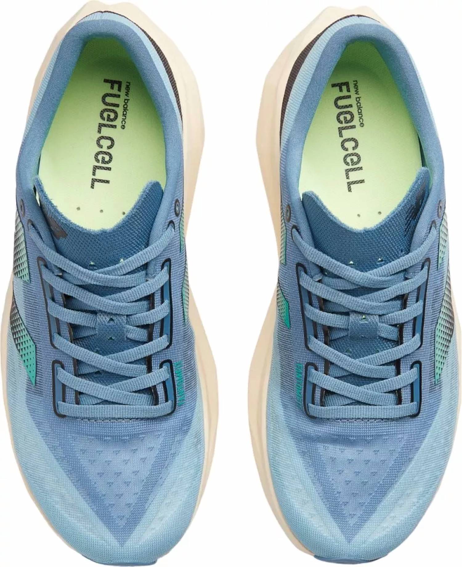New Balance - Men's Fuelcell Rebel V4 Shoes - blue - men - shoes