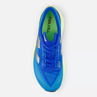 New Balance - Men's Fuelcell Rebel V4 Sneakers - blue - men - shoes