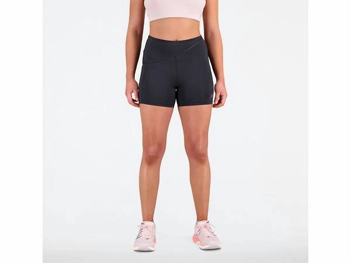 New Balance - Q Speed 3" Fitted Short