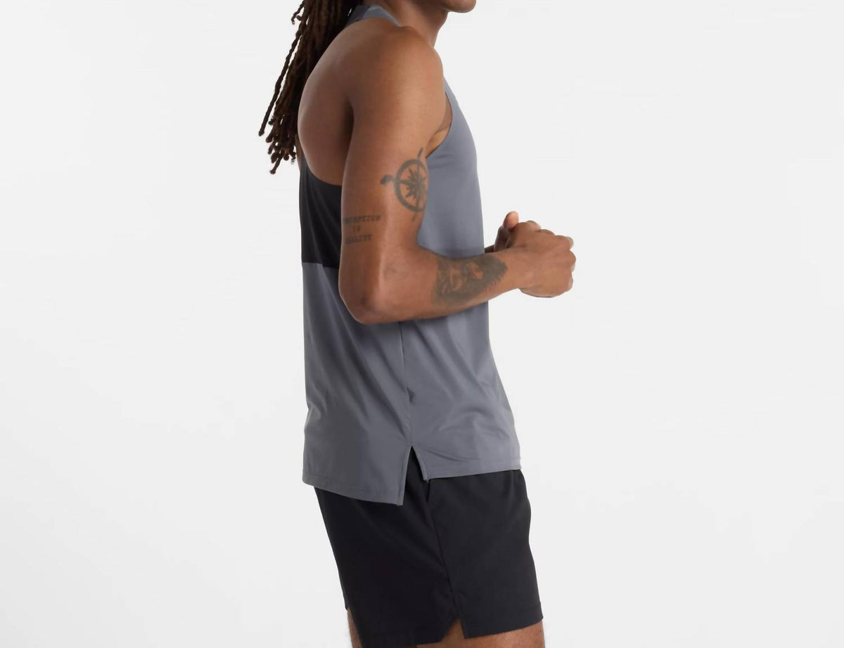 New Balance - Race Day Tank