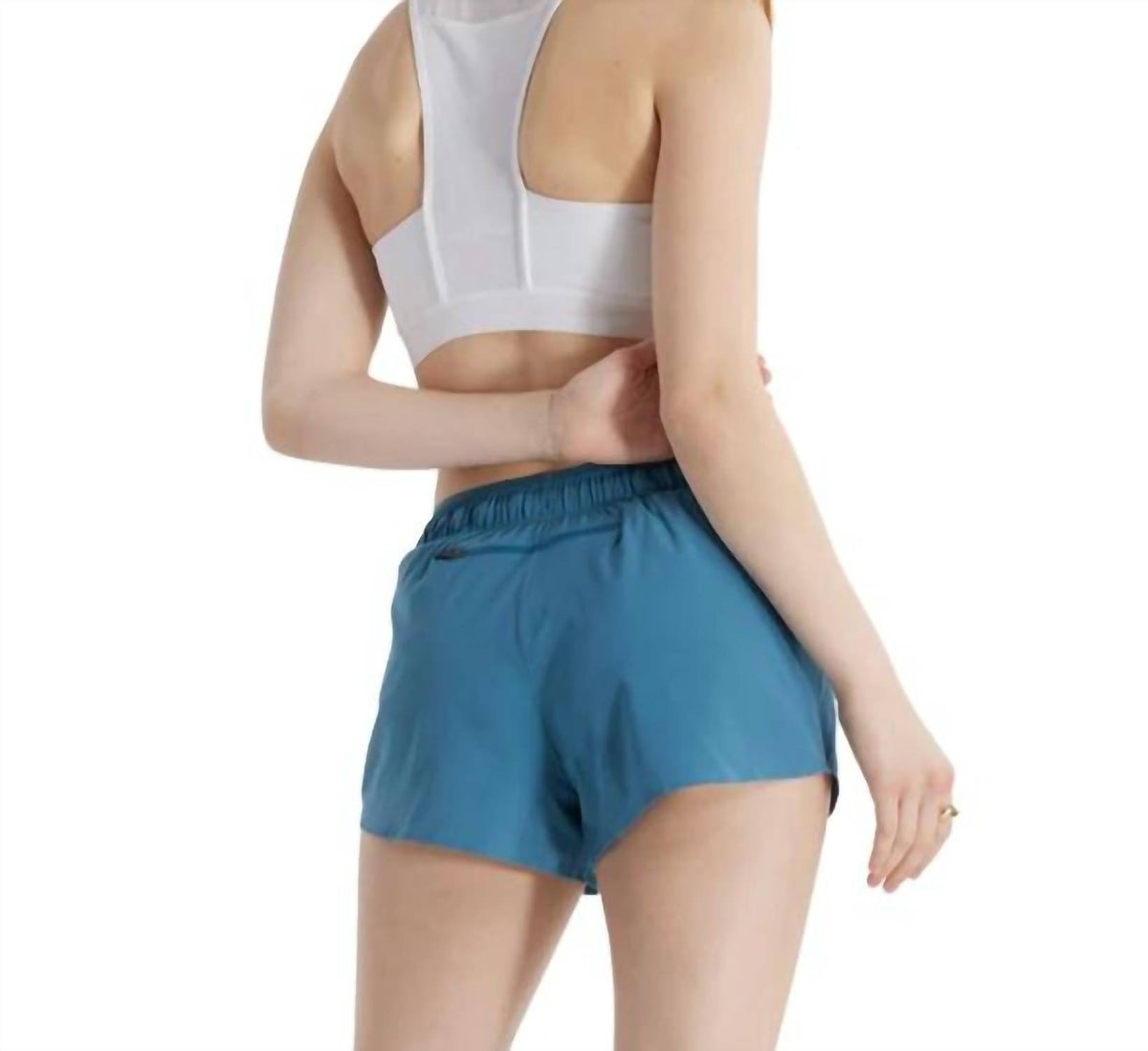 New Balance - Rc Mid Rise Short