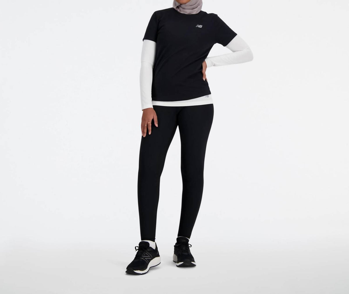 New Balance - Sport Essentials Heather Tech Tee