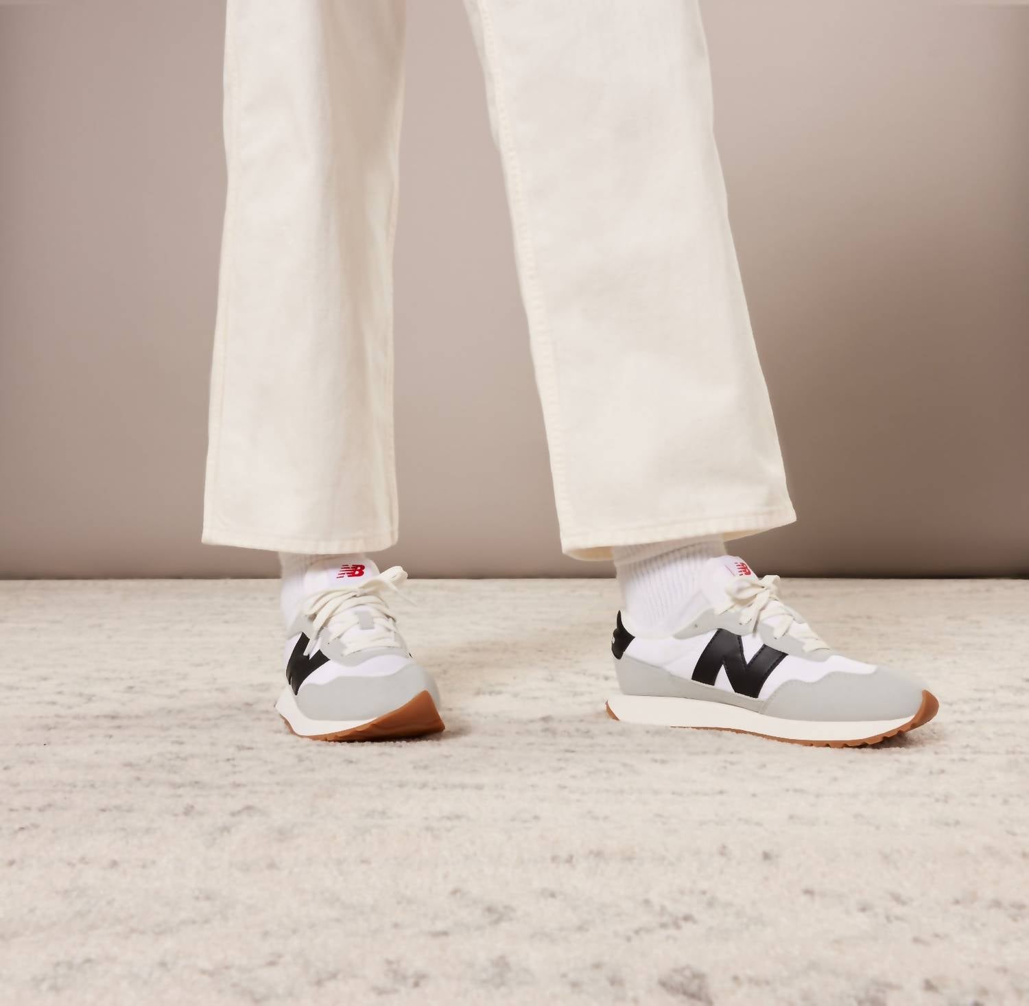 New Balance - Women's 237 Sneaker - shoes - sneakers - suede