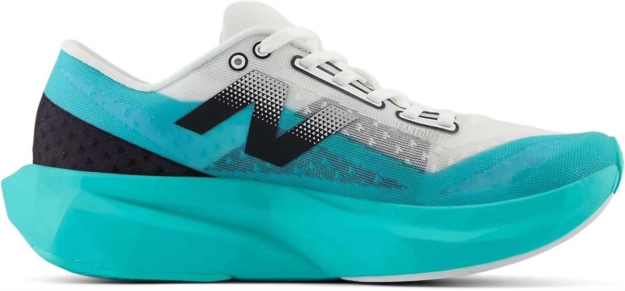 New Balance - Women's Fuelcell Rebel V4 Shoes - athletic - shoes - blue - shoes