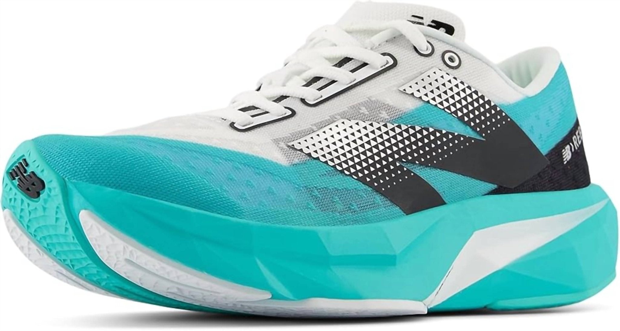 New Balance - Women's Fuelcell Rebel V4 Shoes - athletic - shoes - blue - shoes