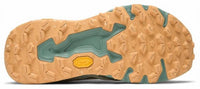 New Balance - Women's Hierro Trail Shoes - green - shoes - sneakers
