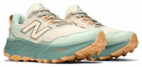New Balance - Women's Hierro Trail Shoes - green - shoes - sneakers