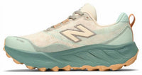 New Balance - Women's Hierro Trail Shoes - green - shoes - sneakers