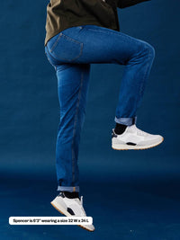 New Frontier - Men's Regular Recycled Jean