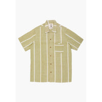 New Market Goods - Lungi Box Button Down Top