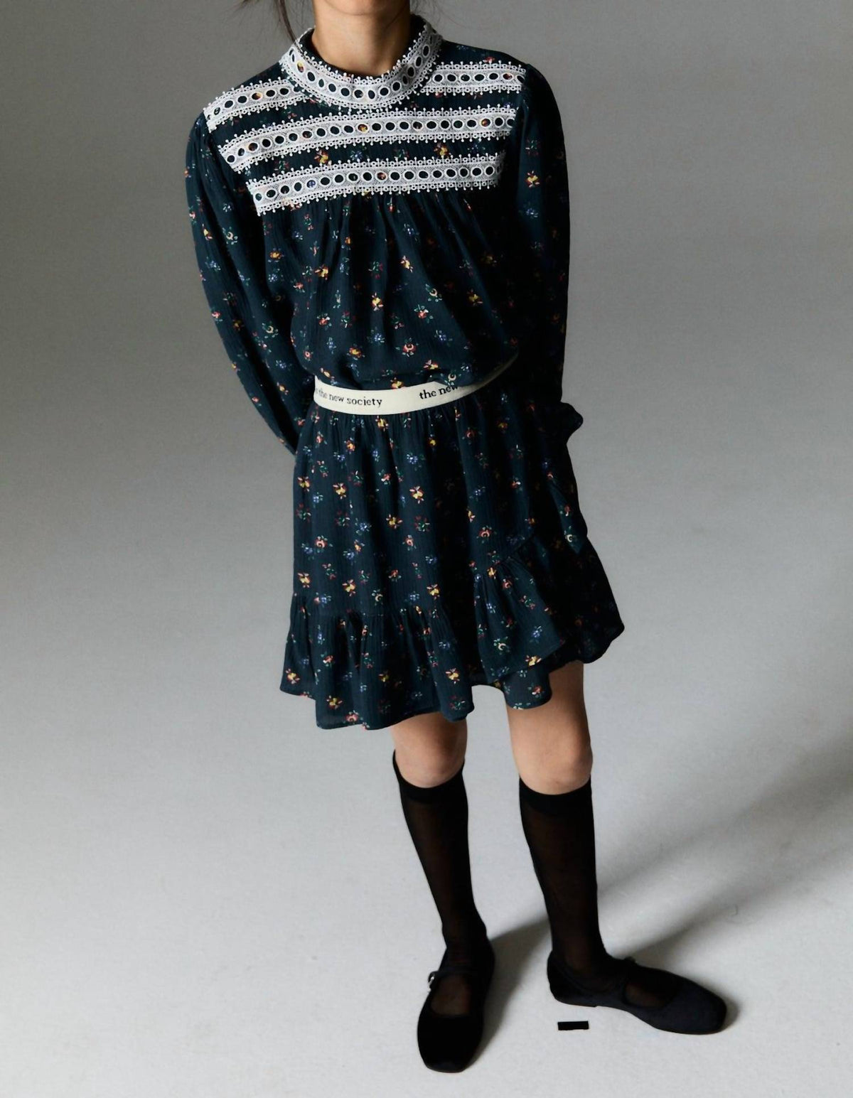 The New Society - Moon Blouse