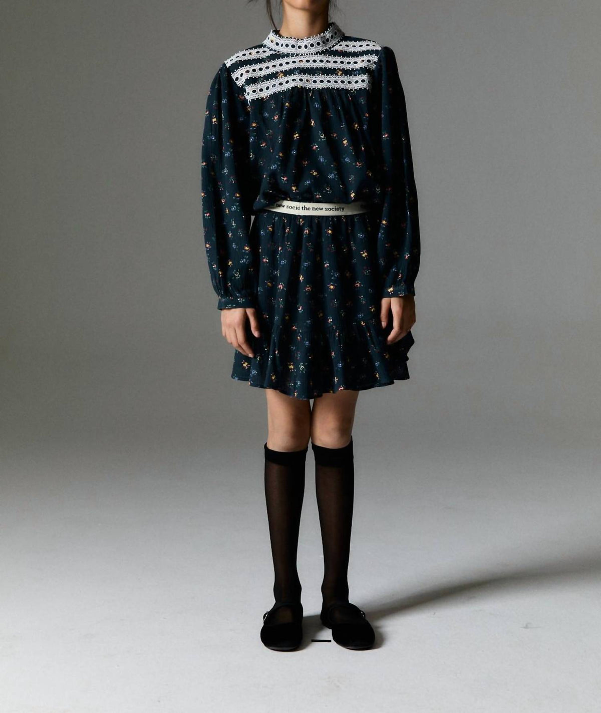 The New Society - Moon Blouse