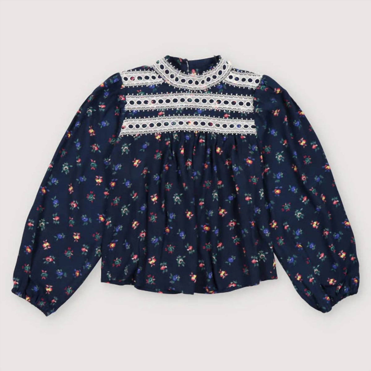 The New Society - Moon Blouse