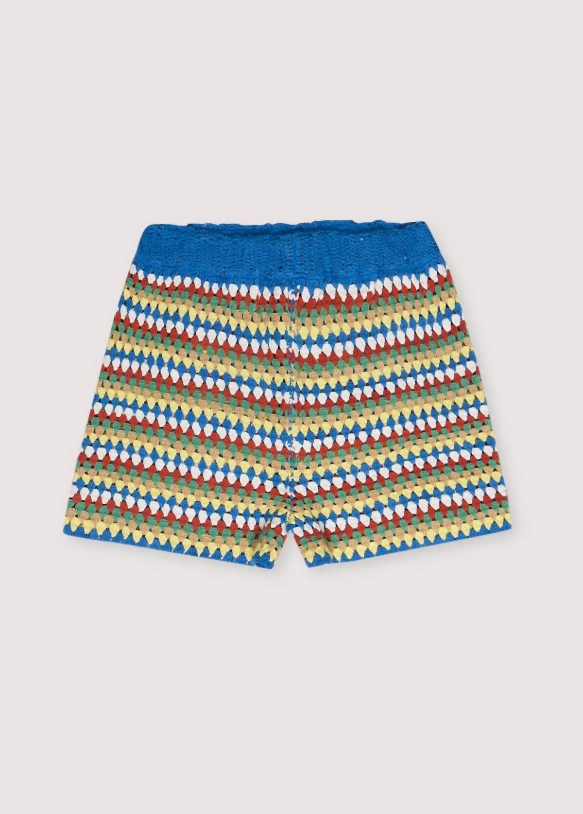 The New Society - Serifos Knit Shorts