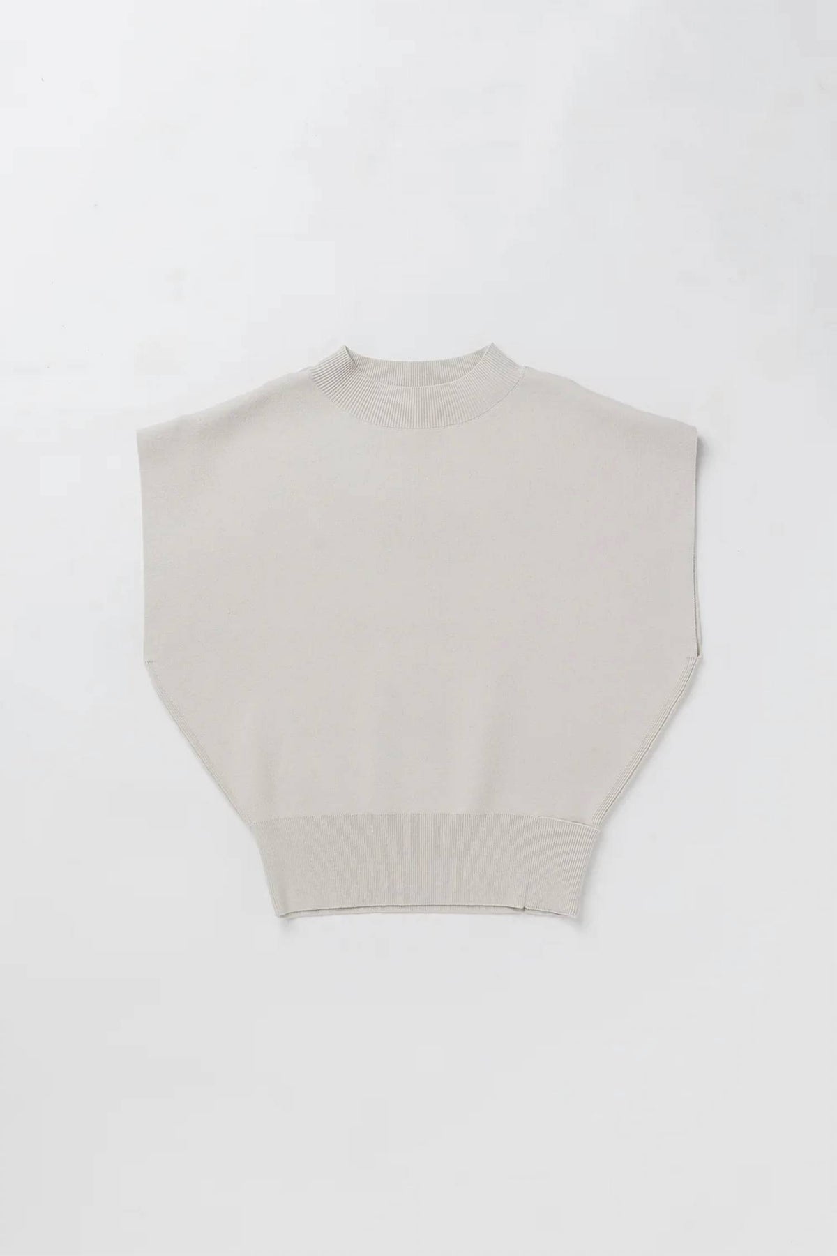Nfp - Snap Cap Sleeve Pullover