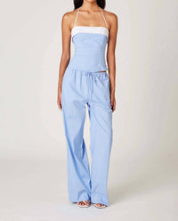 Nia - Lacey Pant
