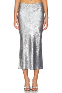 Nia - Lucien Skirt - clothing - knee - length - skirts - midi