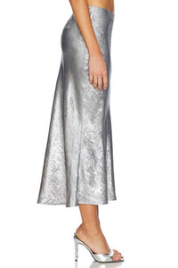 Nia - Lucien Skirt - clothing - knee - length - skirts - midi