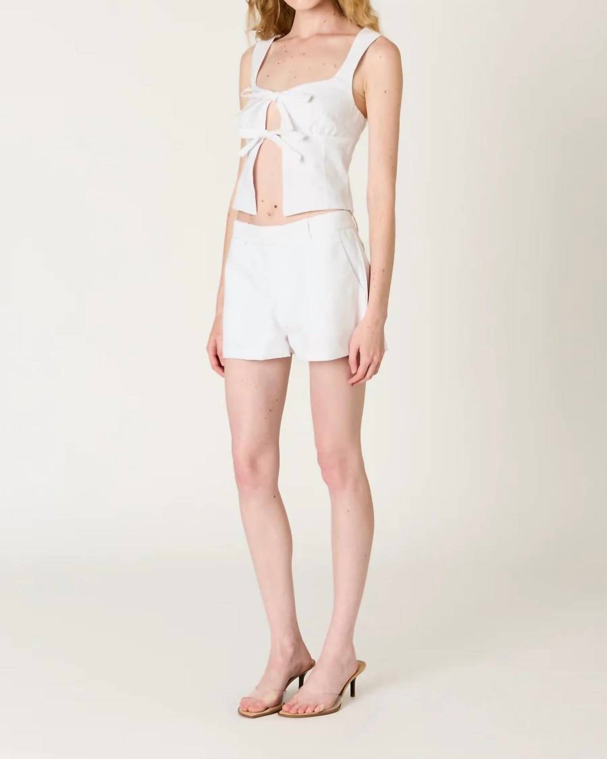Nia - Micro Mid Rise Short