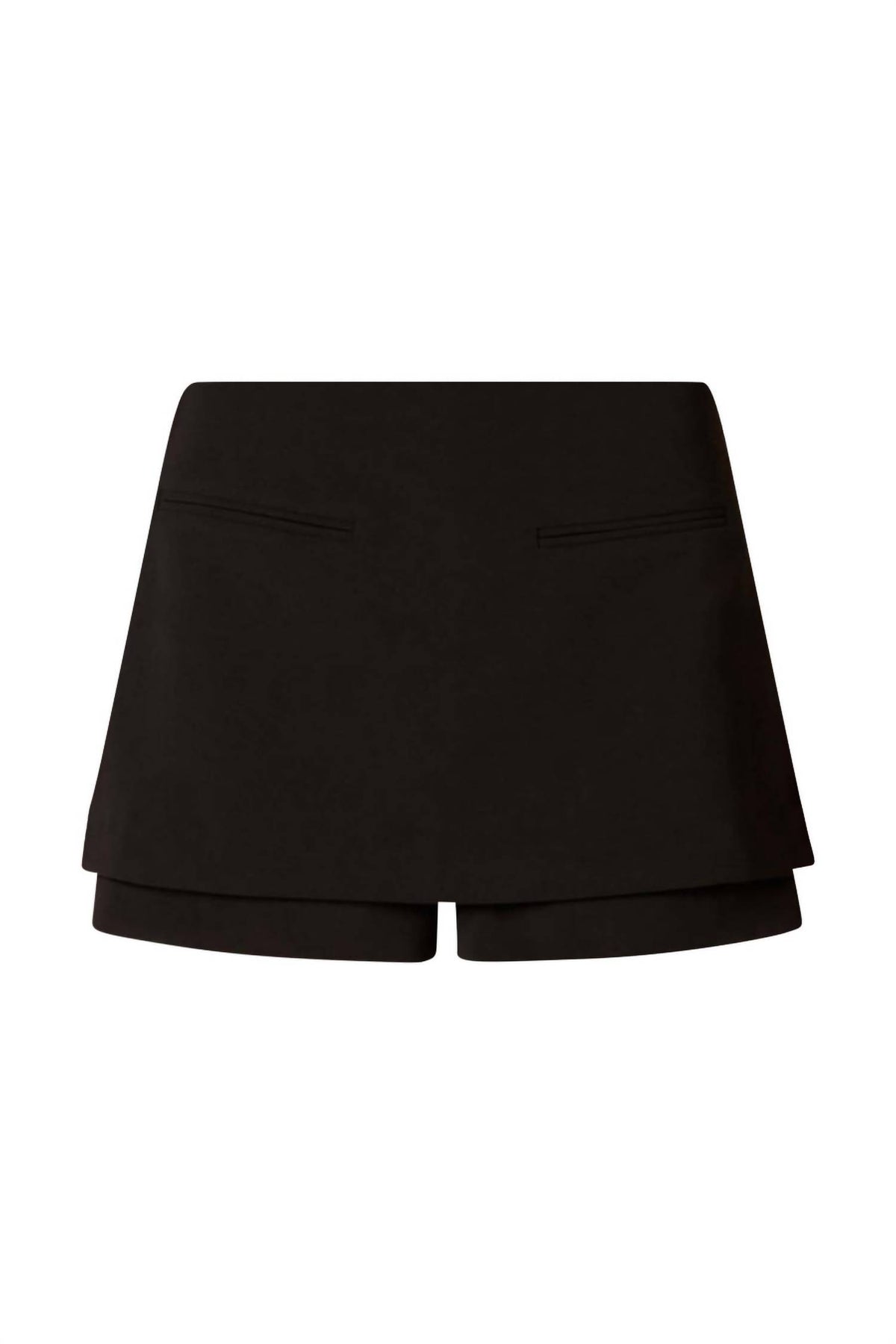 Nia - Thea Layered Skort