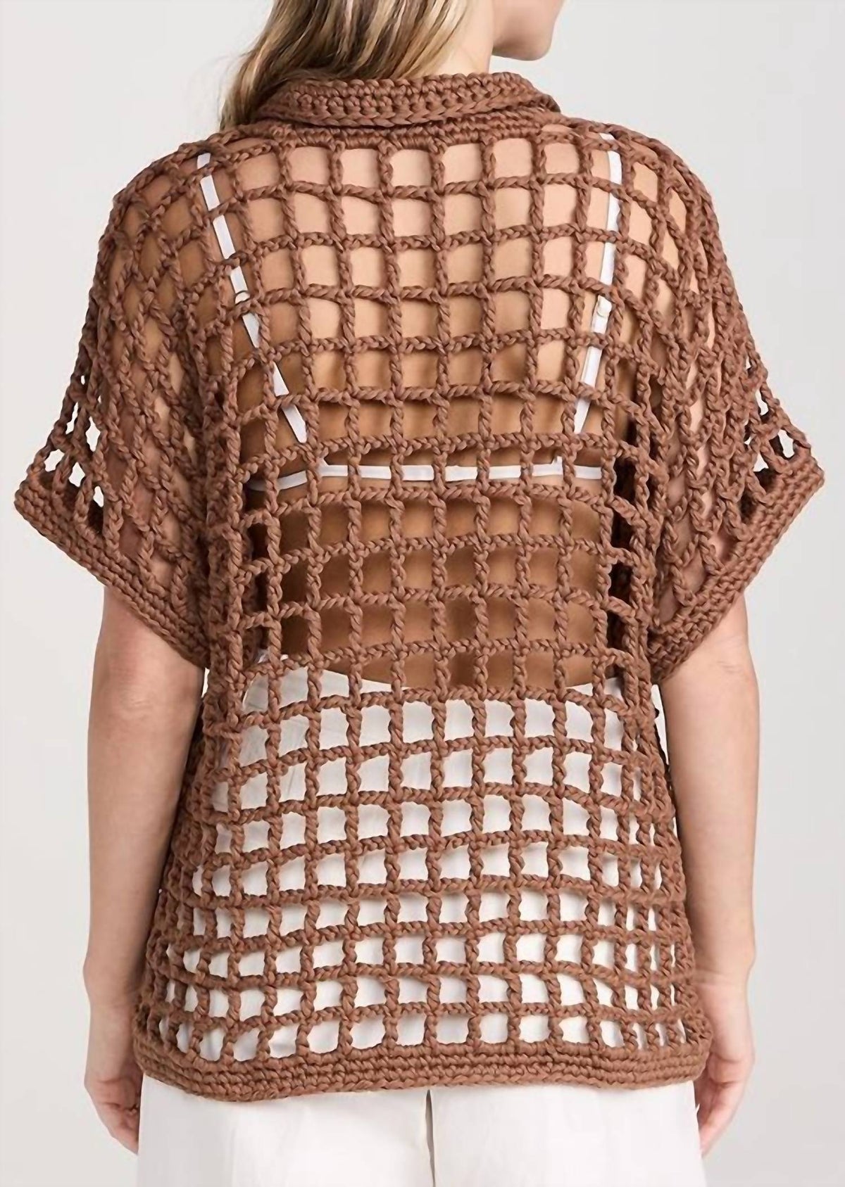 Nia Thomas - Sessa Shirt