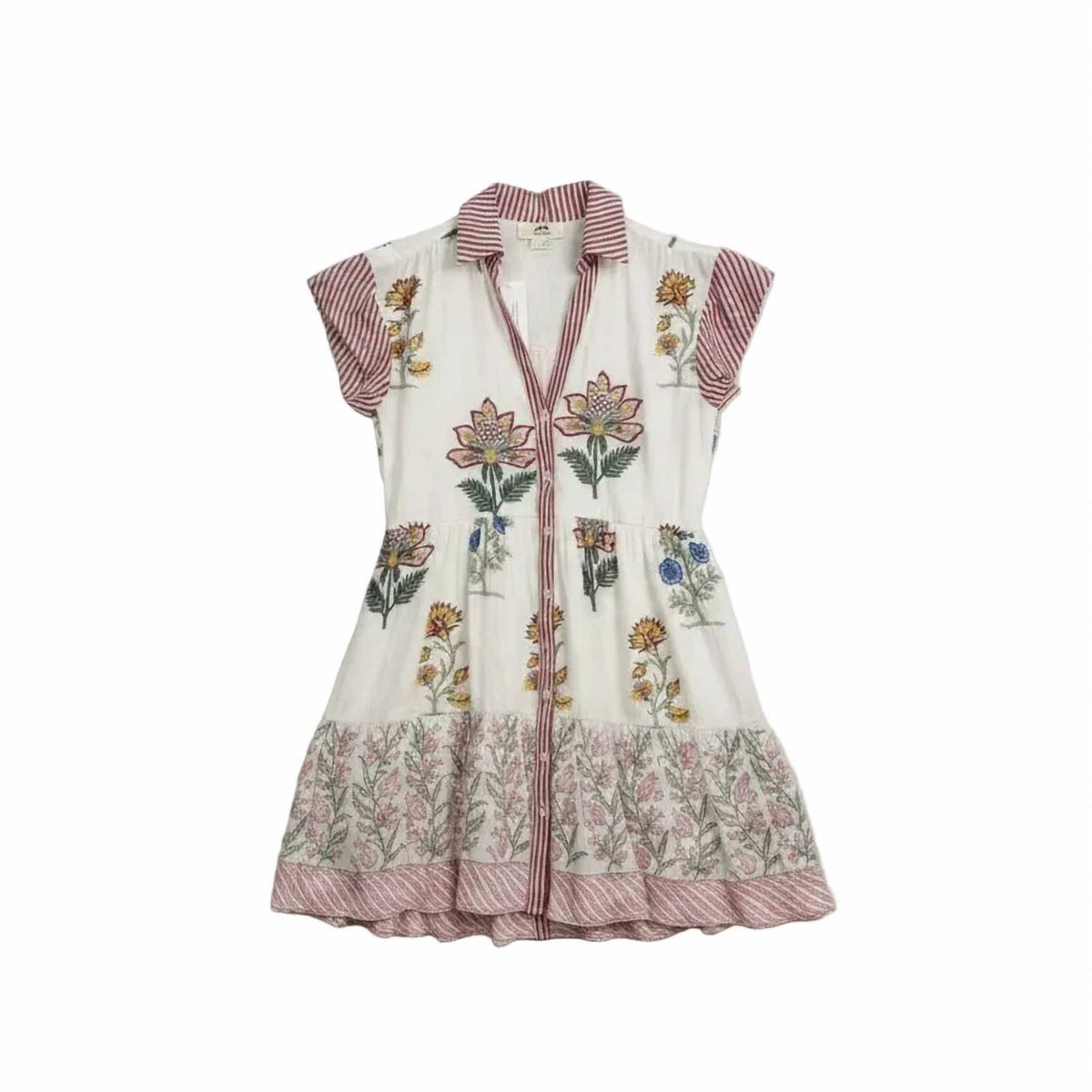 Nibi - Jillian Mini Dress