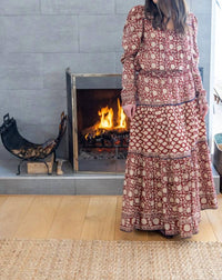 Nibi Mtk - Bea Maxi Skirt