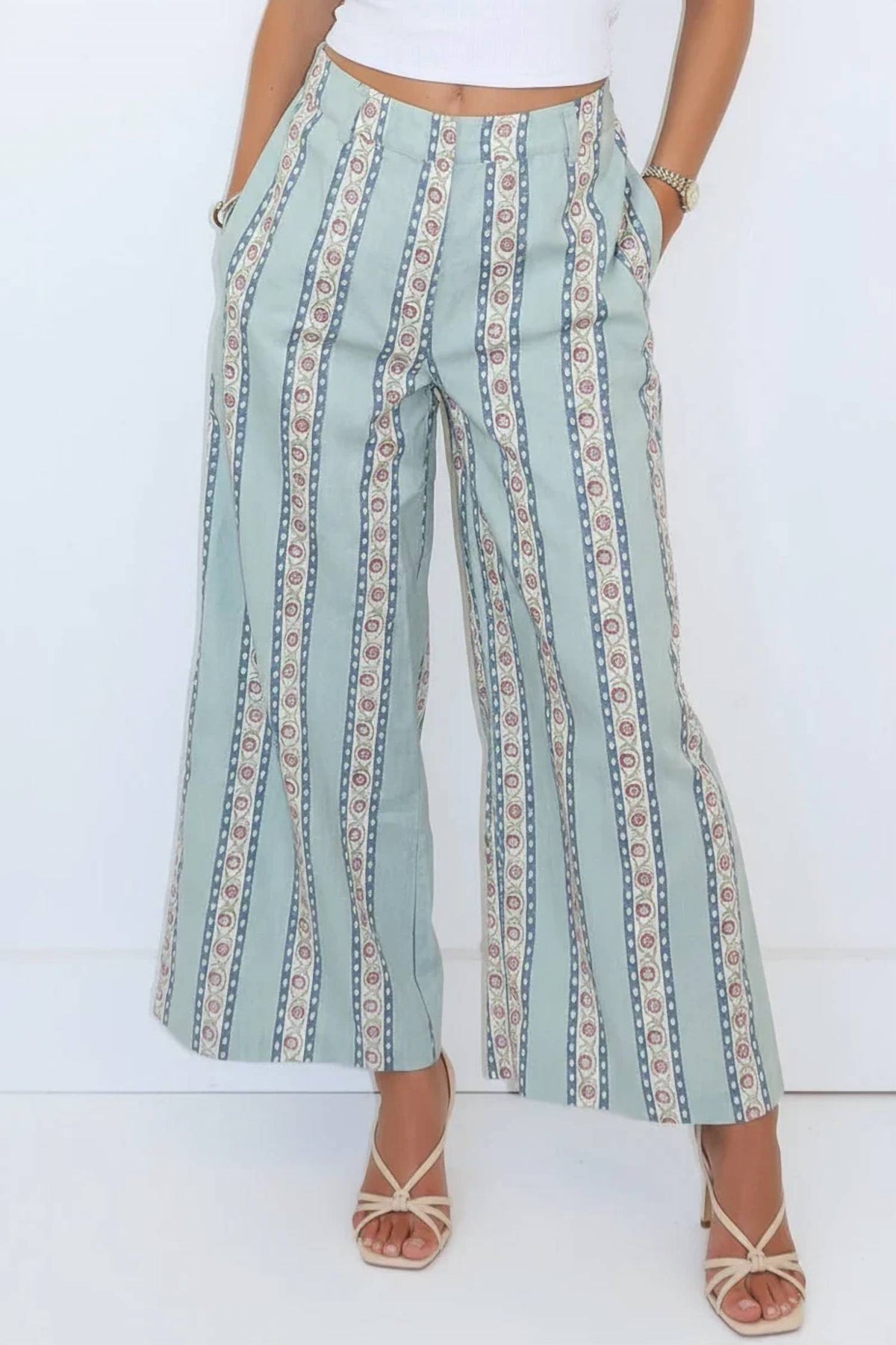 Nibi Mtk - Edison Pants