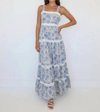 Nibi Mtk - Halo Maxi Dress